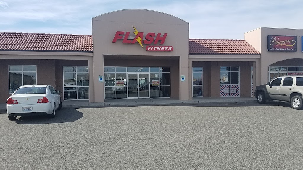  Flash Fitness