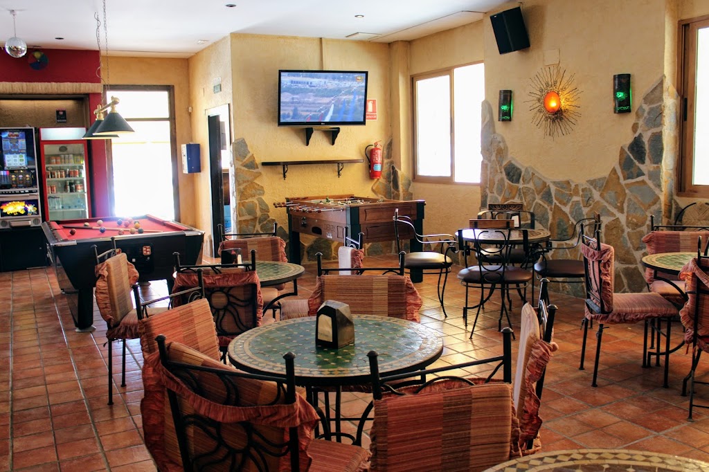 Bar Tango — Ambiente
