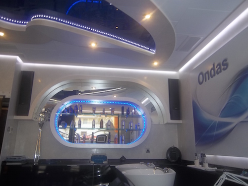 Peluqueria Estilista Estetica Ondas — Del propietario