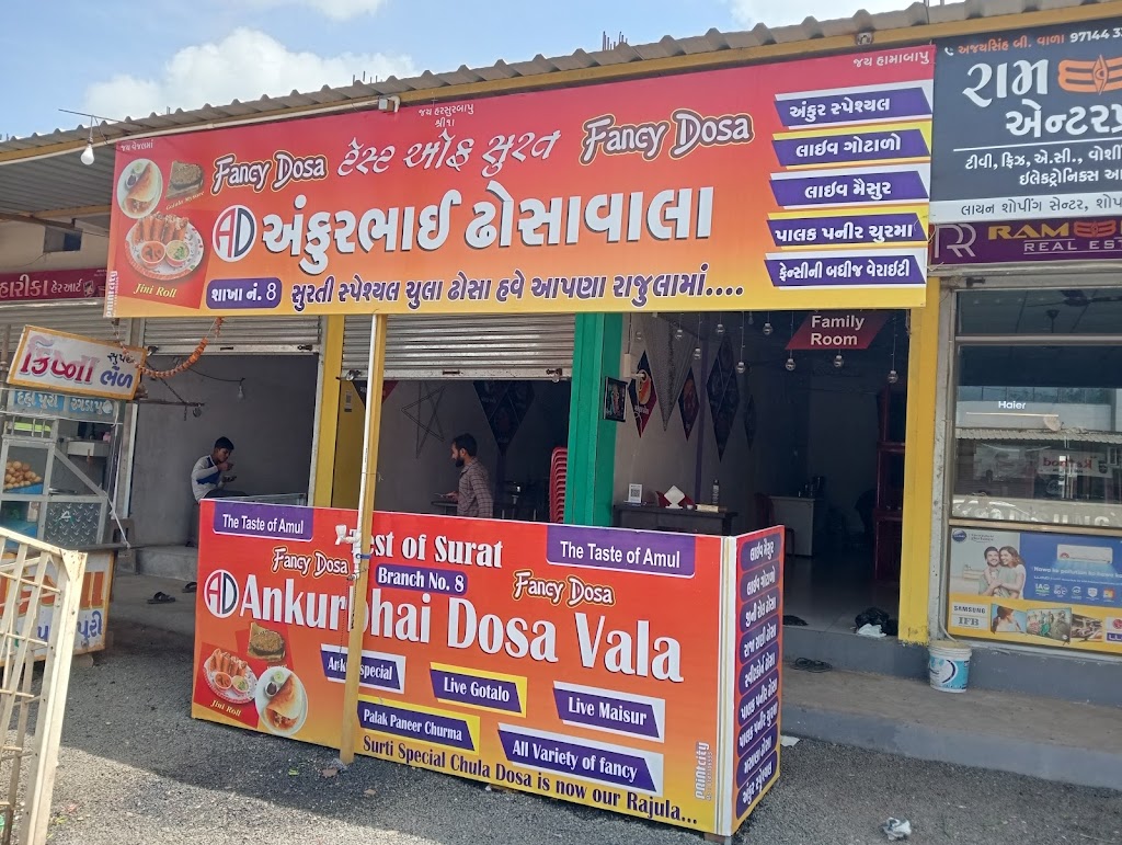 Ankurbhai Dhosawala Rajula