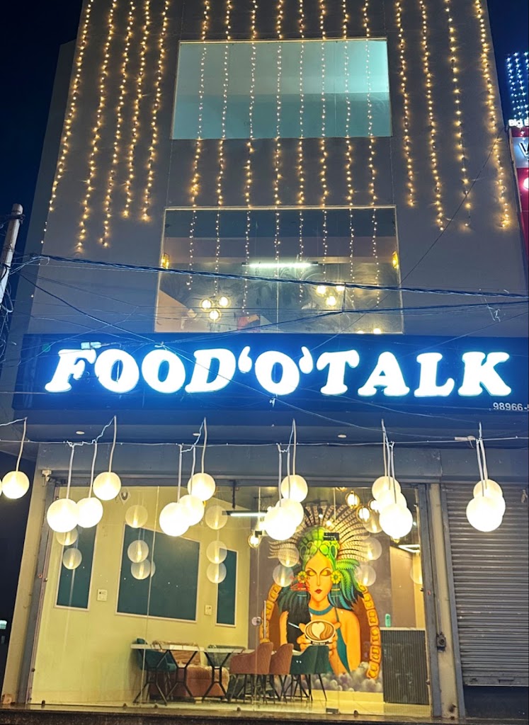 Food O Talk