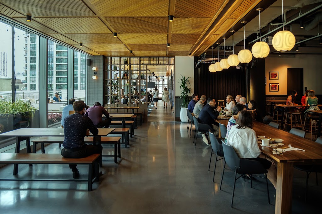 TABLE Food Hall (Fare + Social)