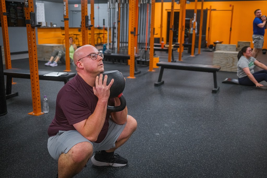  RECHARGE: Modern Health And Fitness