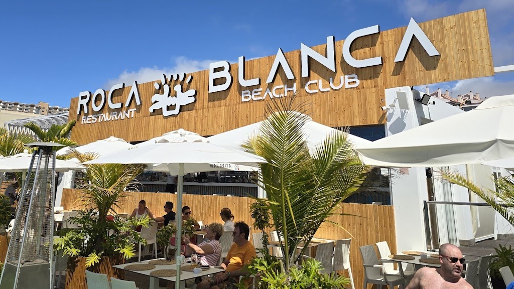 Roca Blanca Beach Club