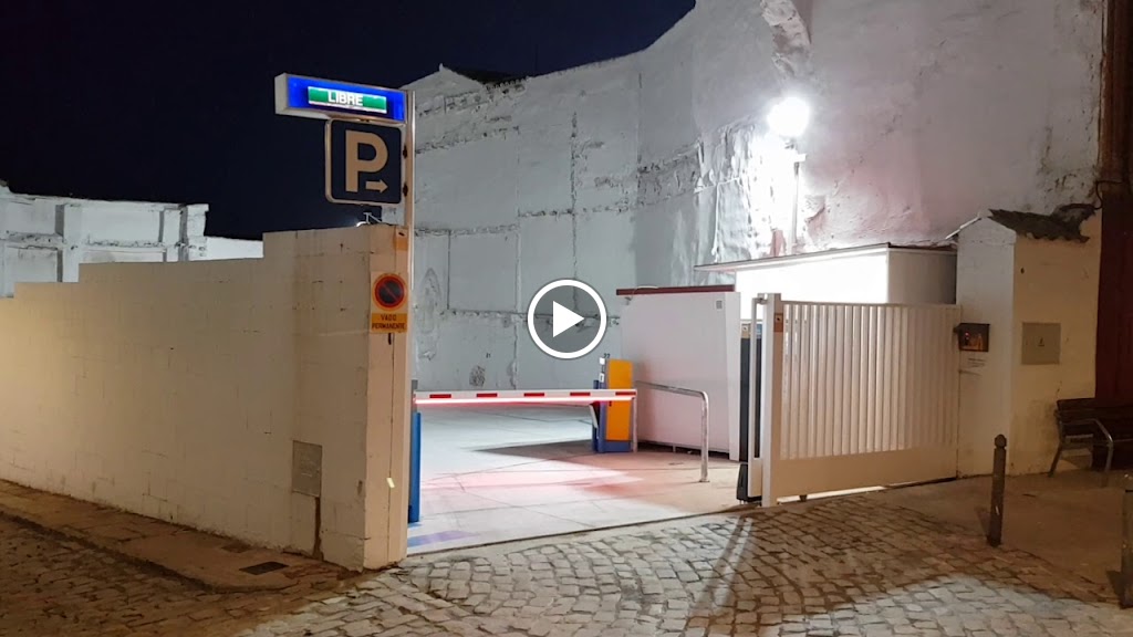 Parking Principal Ubeda — Videos