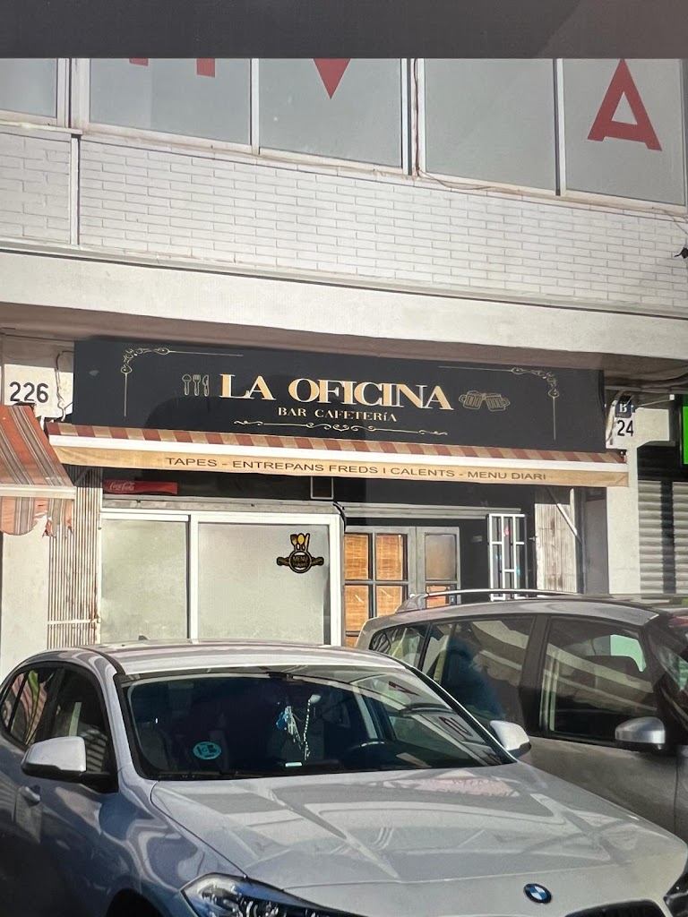 Restaurante La Oficina De Bellvitge