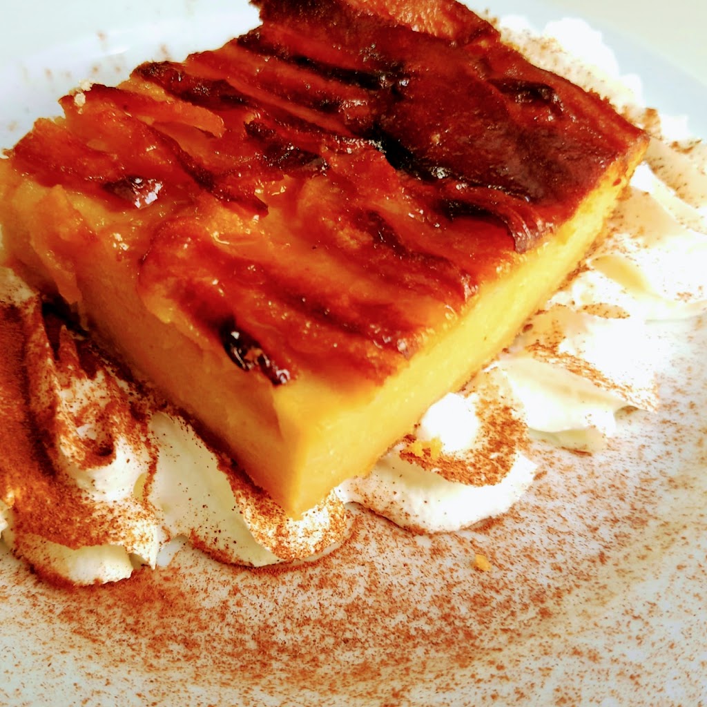 Cafe Puertomar — Comida y bebida