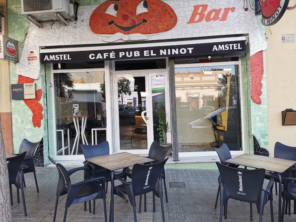 Cafeteria el ninot — Del propietario