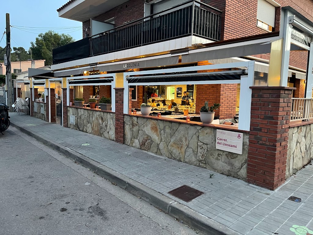 Restaurant La Colonia