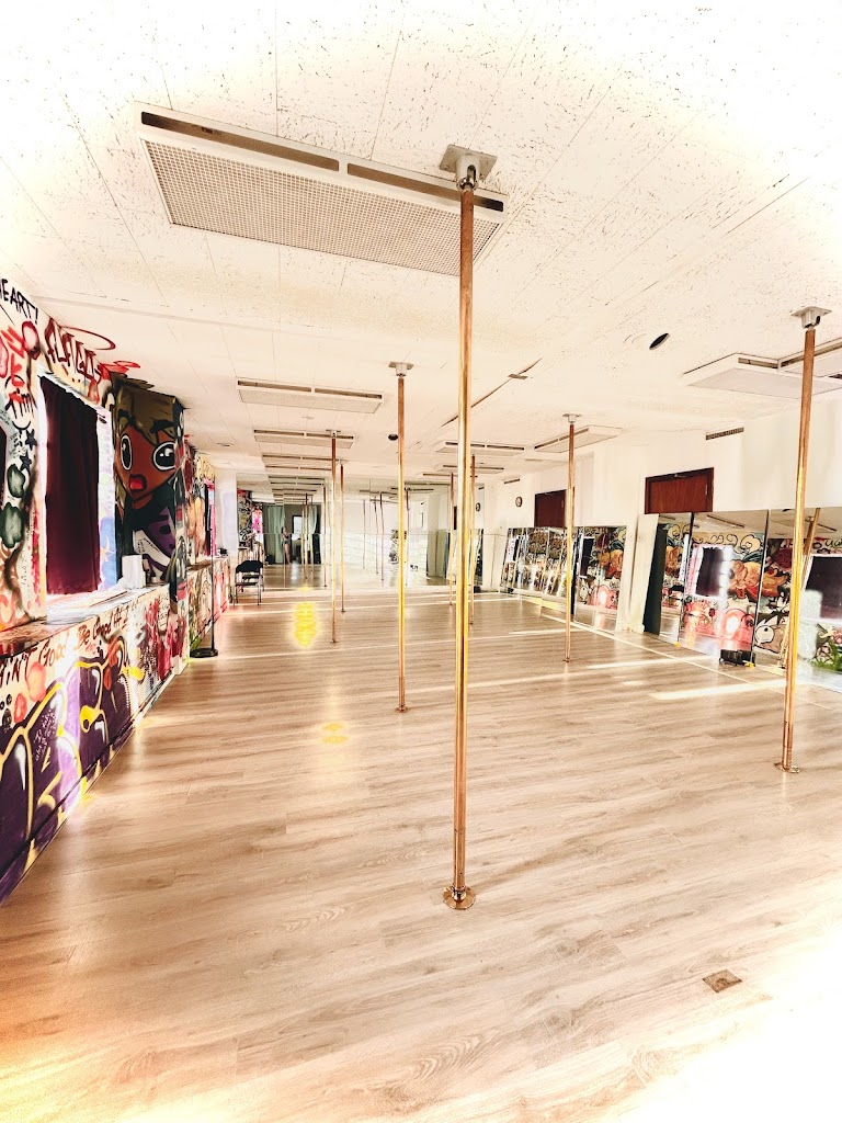  1989 Pole - a pole fitness and dance studio