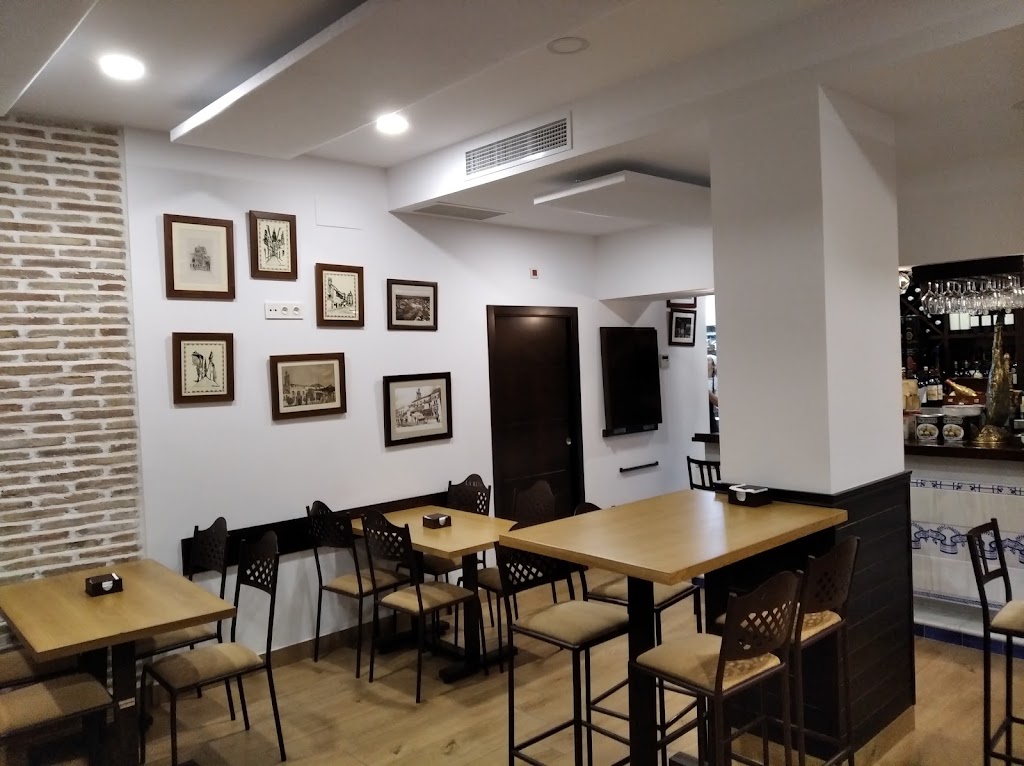 Bar La Reja — Ambiente