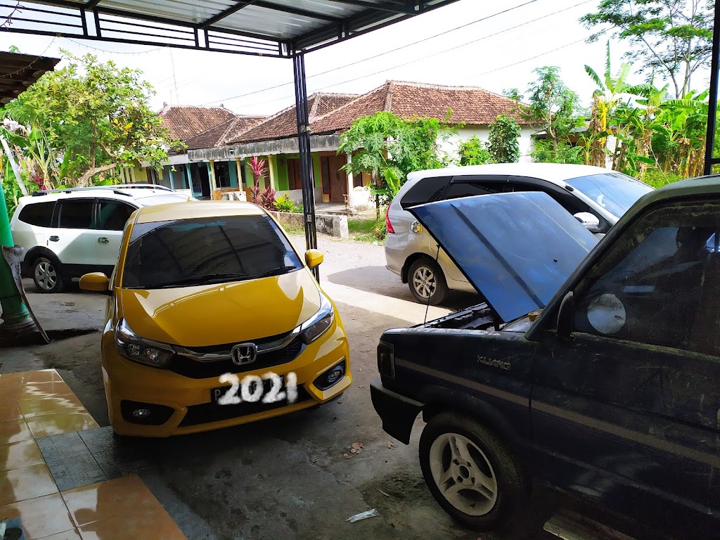 Bengkel Aji Putra Engine