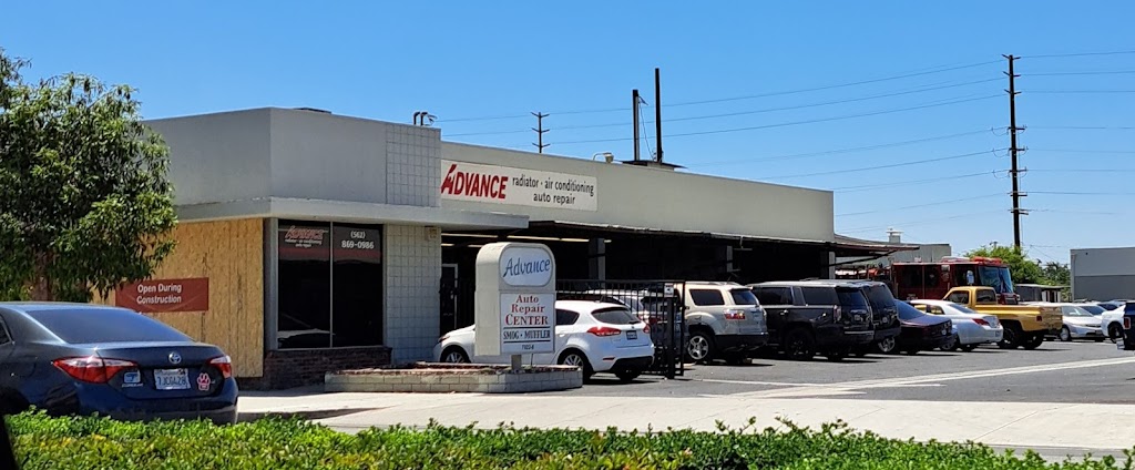 Auto radiator repair service in Downey