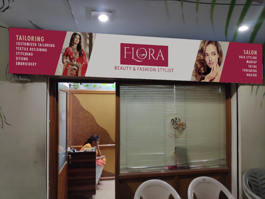 Flora Beauty Fashion Stylist