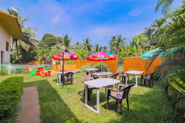 Super Oyo The Goan Courtyard