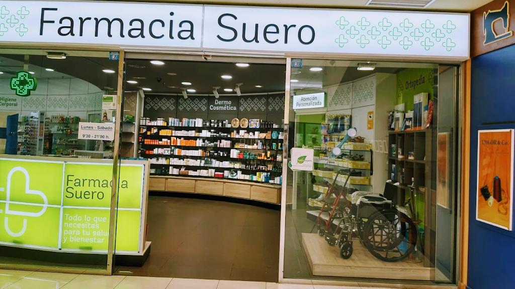 Farmacia Suero