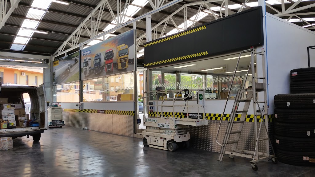 Confortauto Mecanica - Neumaticos Soledad — Taller