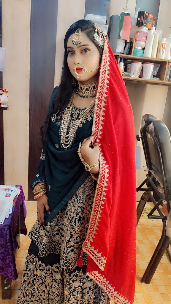 Mohit Makeover Parlour Center