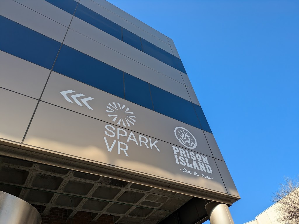 Prison Island Madrid