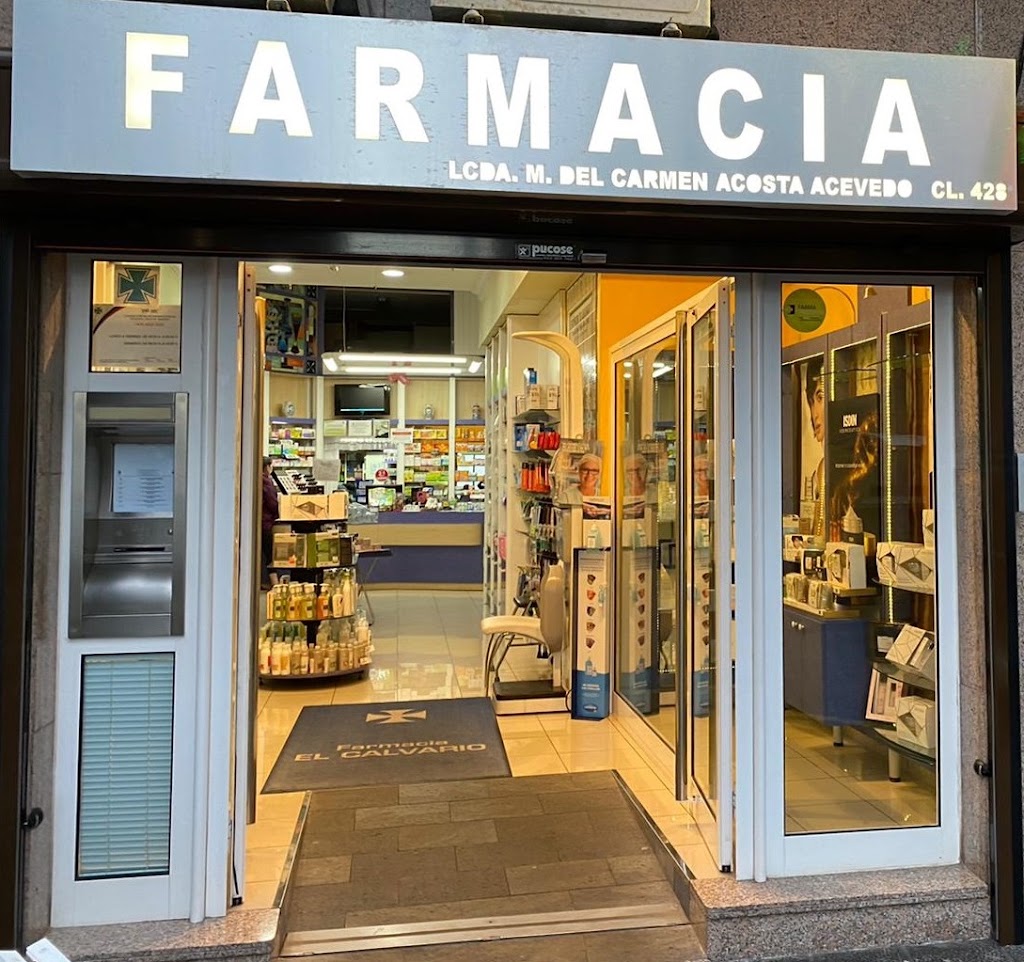 Farmacia El Calvario — Del propietario