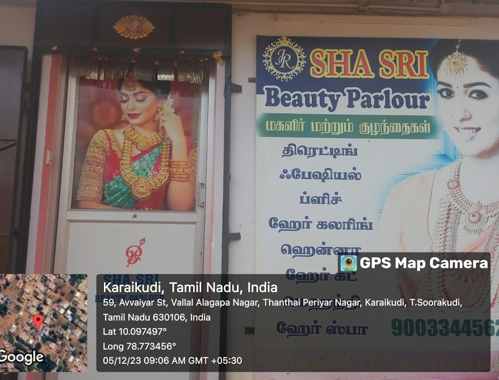 Shasri Bridal Studio