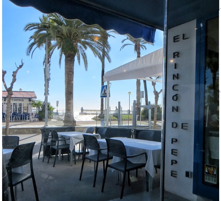 Restaurante "El rincon de Pepe"