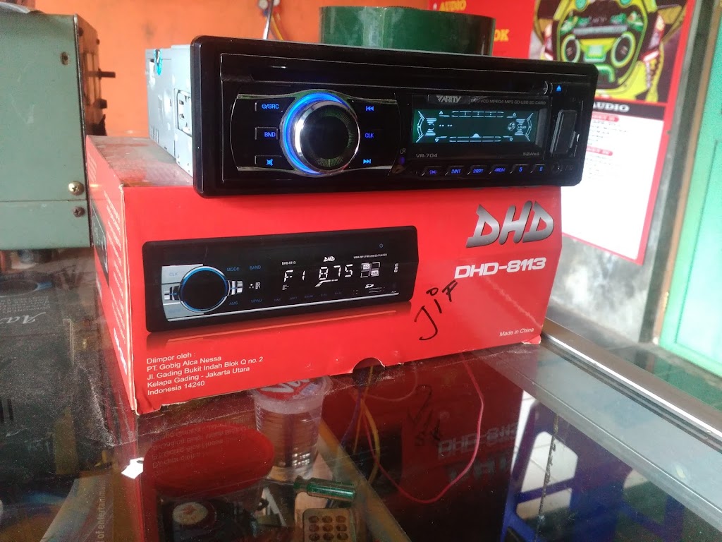 BENGKEL AUDIO,VARIASI MOBIL "MICO"