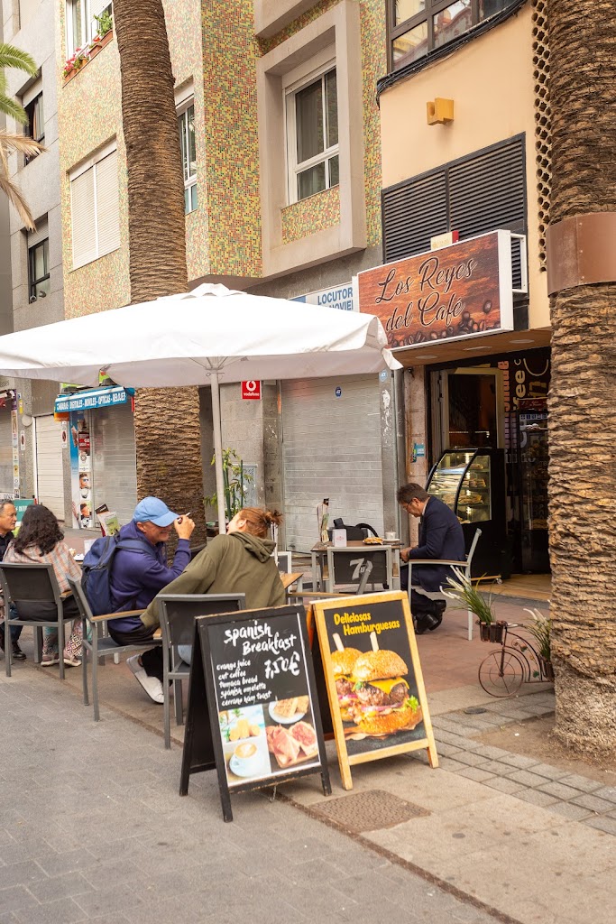 Los Reyes del Cafe - Cafeteria Las Palmas