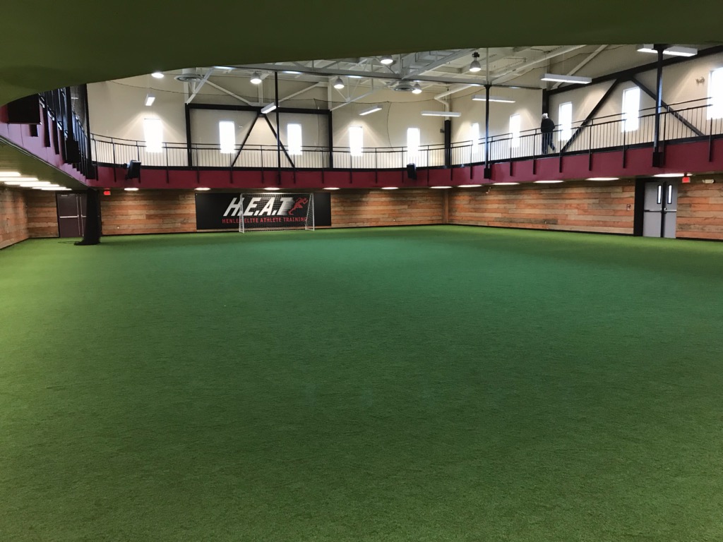  Henley Elite Athlete Training