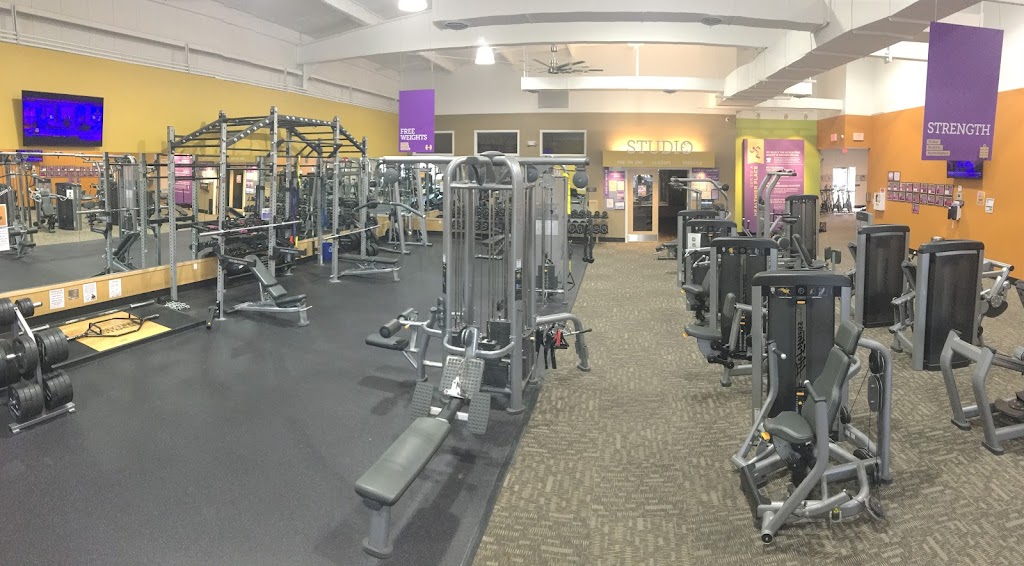  Anytime Fitness
