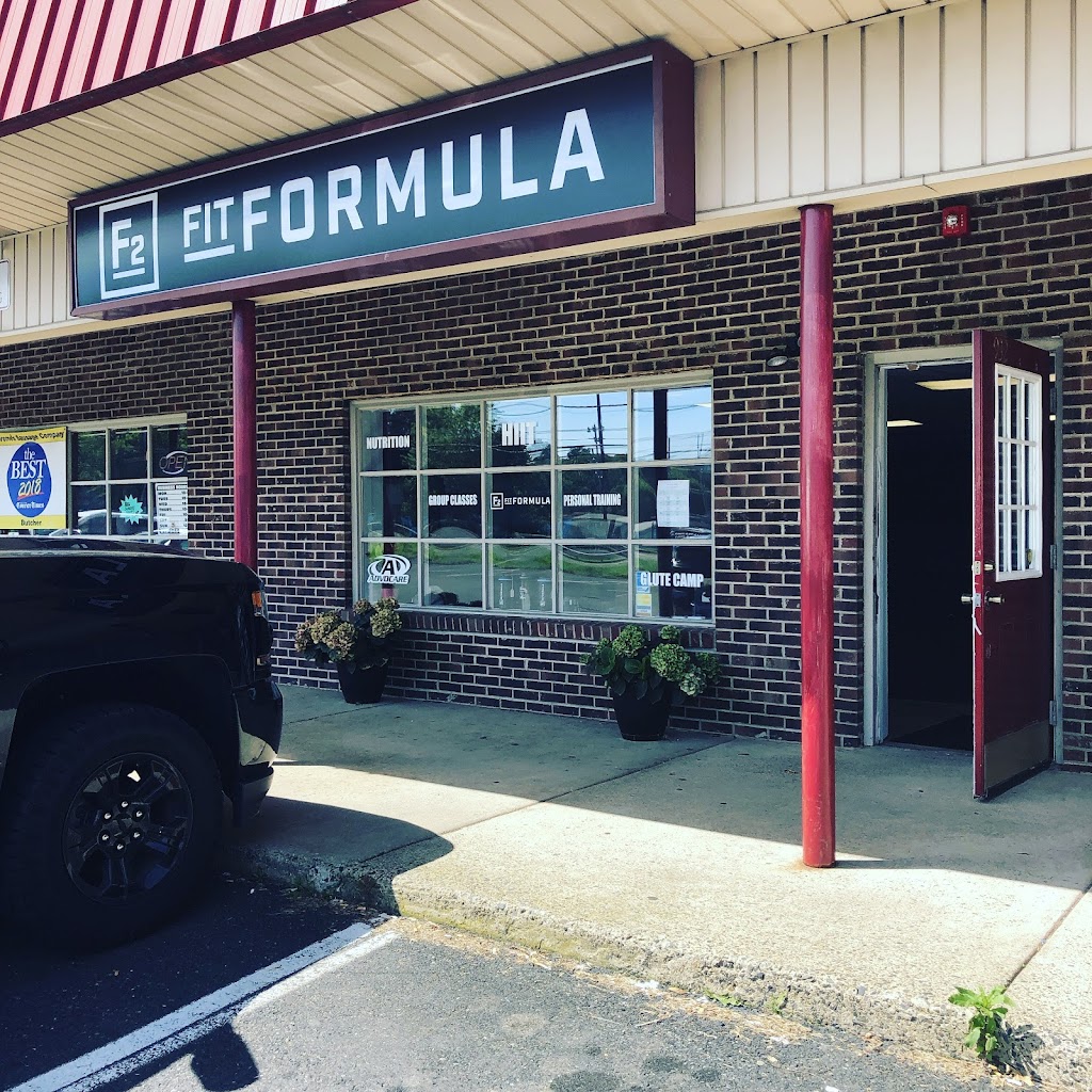  FitFormula•Lifestyle Gym