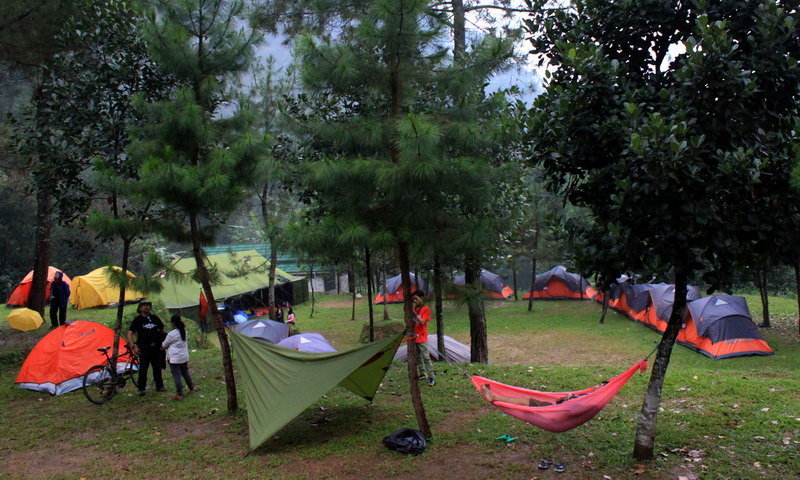 HIGHLAND CAMP - for gathering, camping and outbound