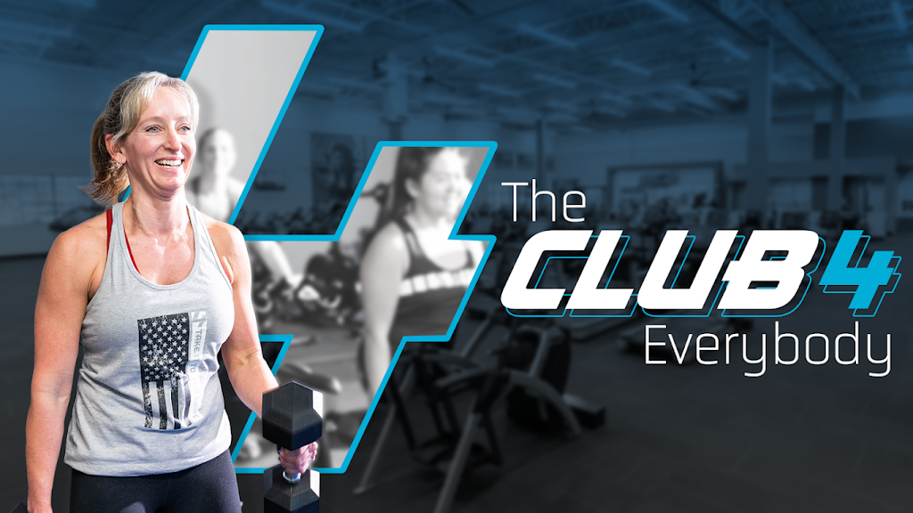  Club4 Fitness Lubbock