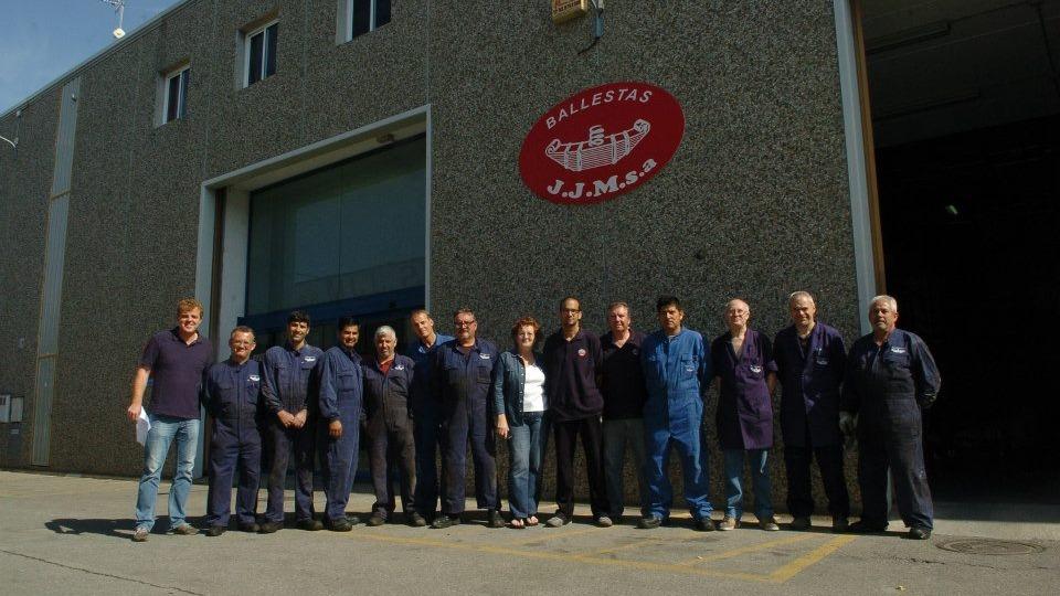 Ballestas J.J.M., S.A.