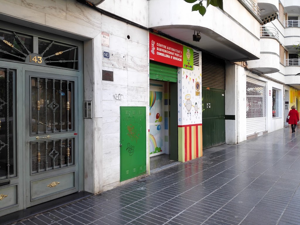 Centro Privado De Educacion Infantil De Primer Ciclo Els Cigronets