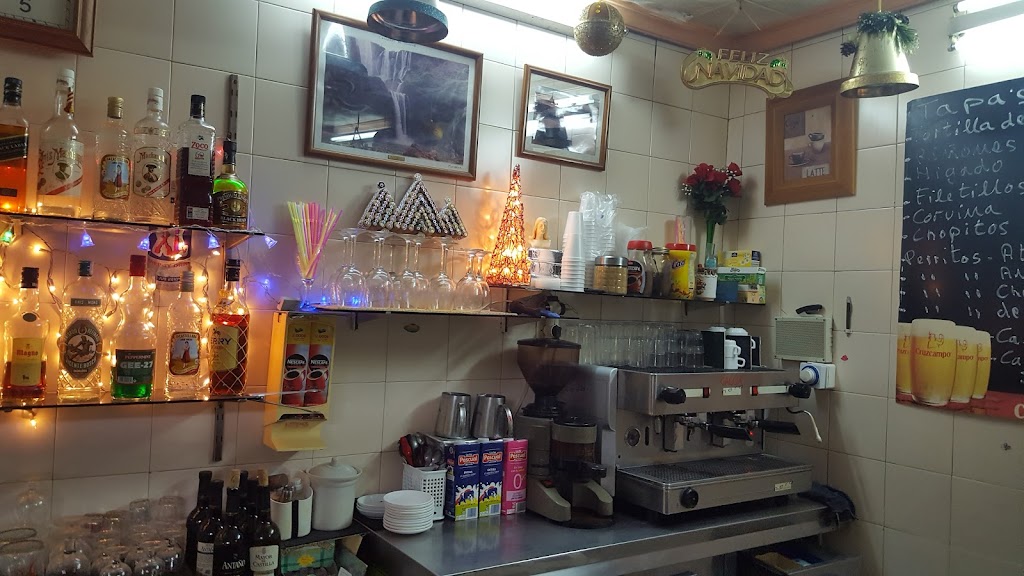 Cafeteria mercado del real