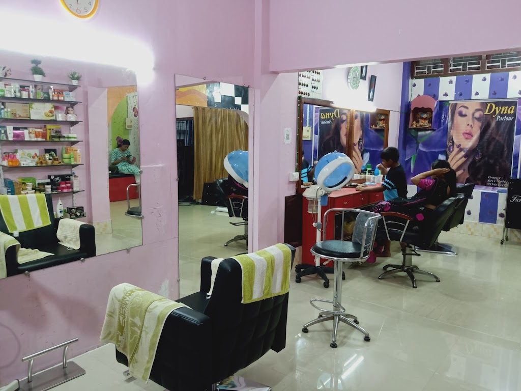 Dyna Beauty Parlour Only For Ladies