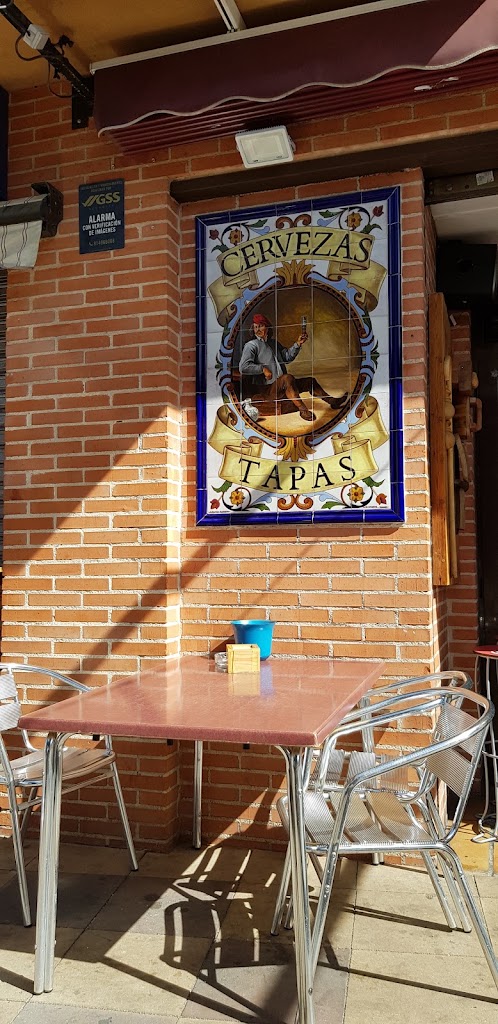 LA TABERNA AZUQUECA — Ambiente