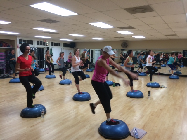  Being Fit Clairemont