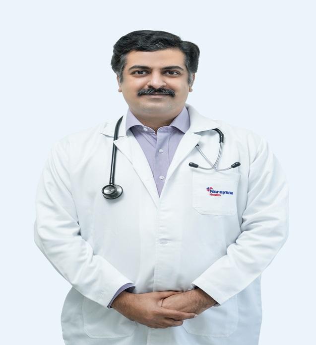 Dr. Dr Suraj Narasimhan Cardiologist Royal Hospital Krishnagiri
