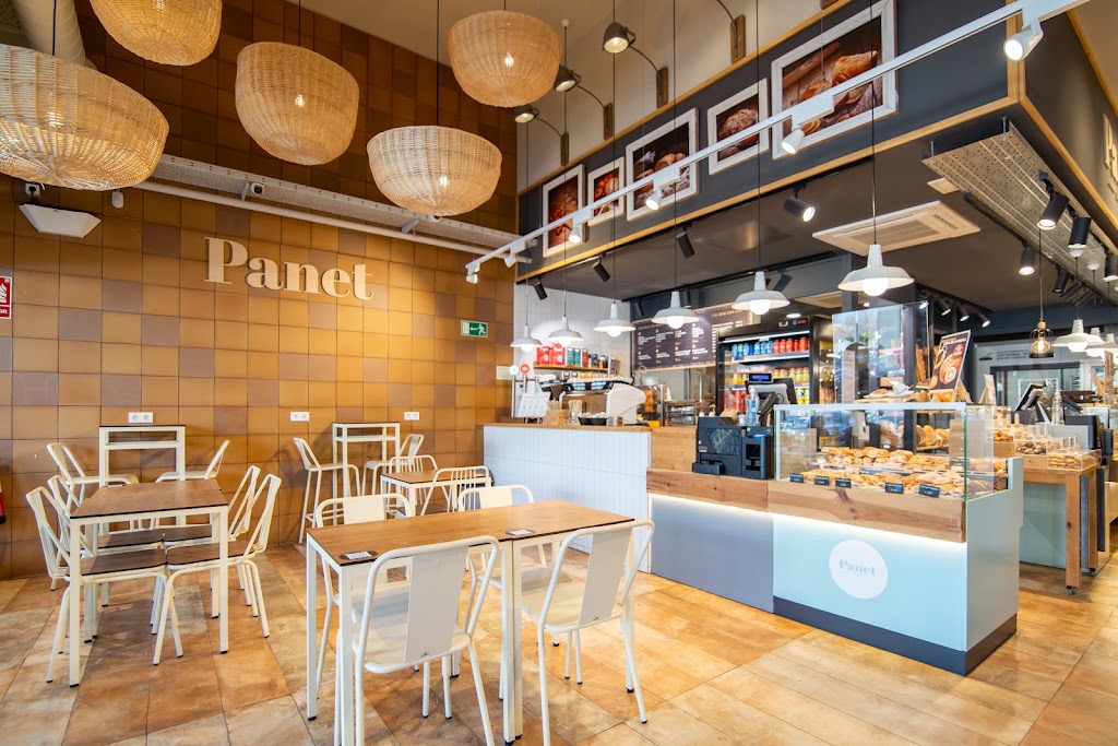 Panet Canal Olimpic - Forn de Pa, Pastisseria i Cafeteria — Ambiente