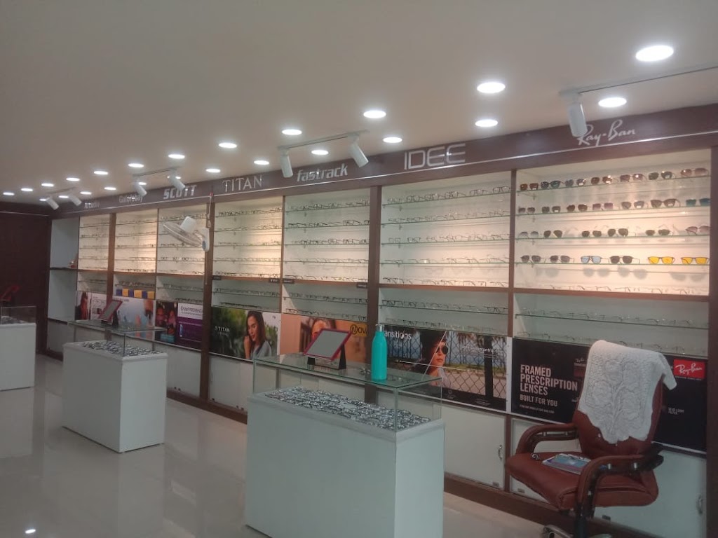 Adithya Eye Hospital And Opticals