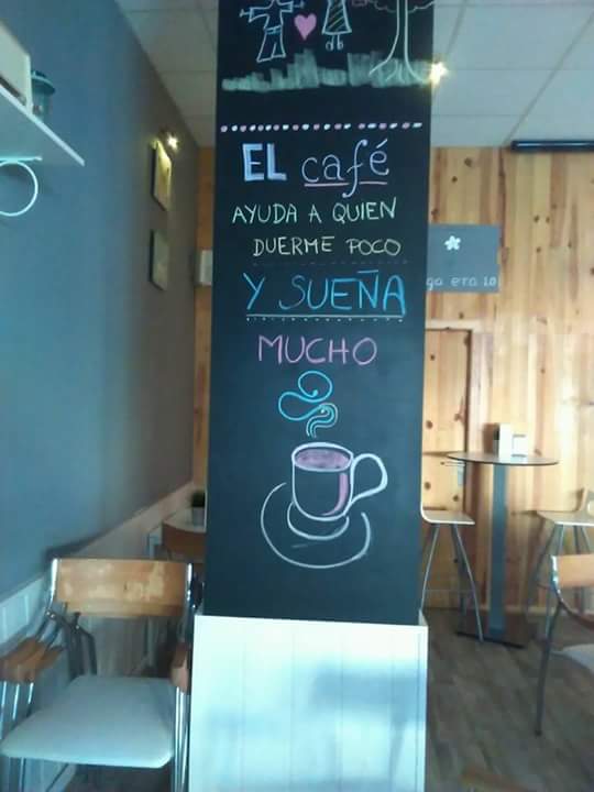 La Regadera Archena — Cafe