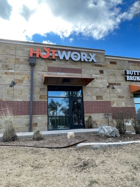  HOTWORX - Austin, TX - Four Points