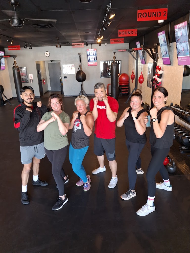  9Round Kickboxing Fitness