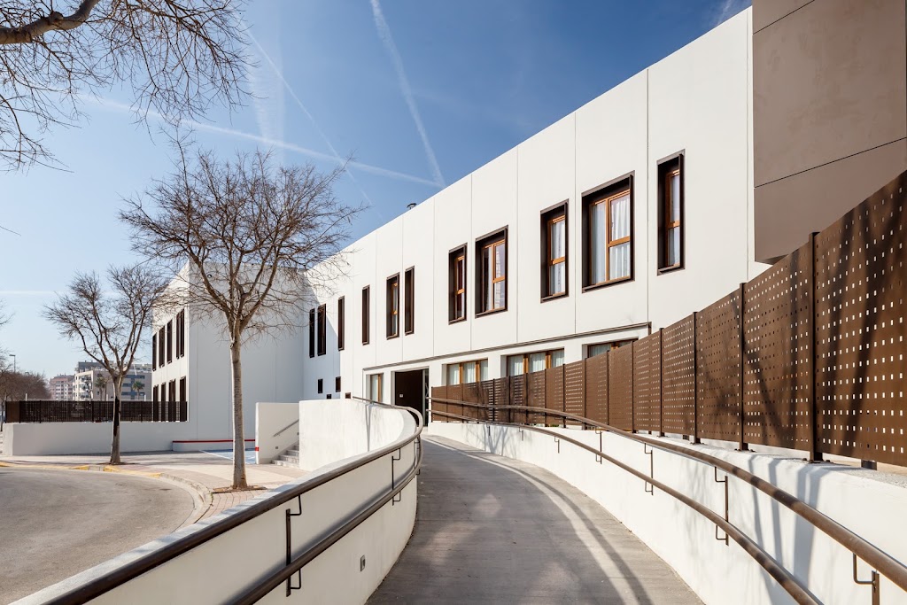 Residencia Bouco Castellon — Exterior