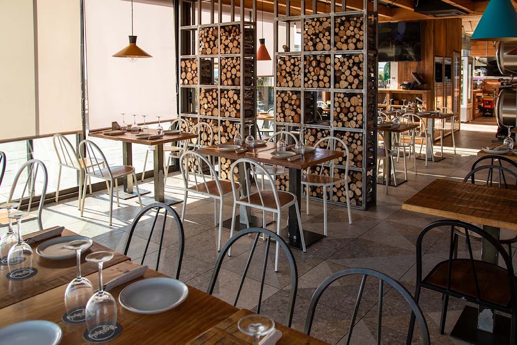 Marchalo Parrilla — Ambiente