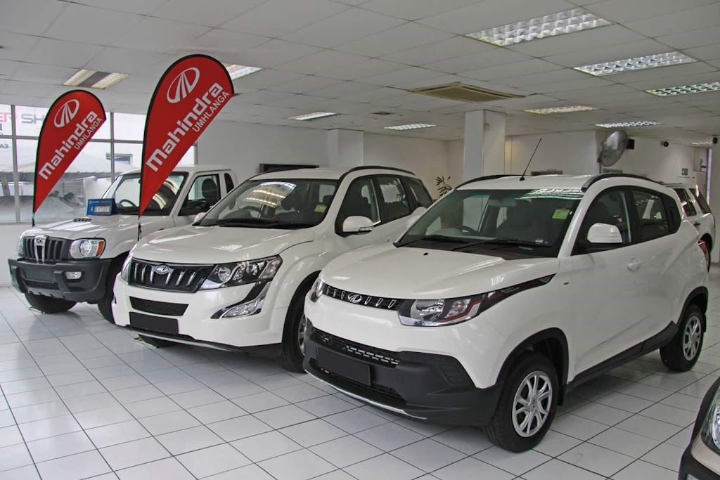 Mahindra Madrid Fuenlabrada — Del propietario