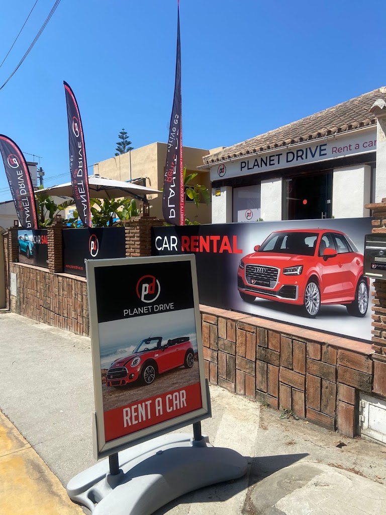 Planet Drive Marbella — Del propietario