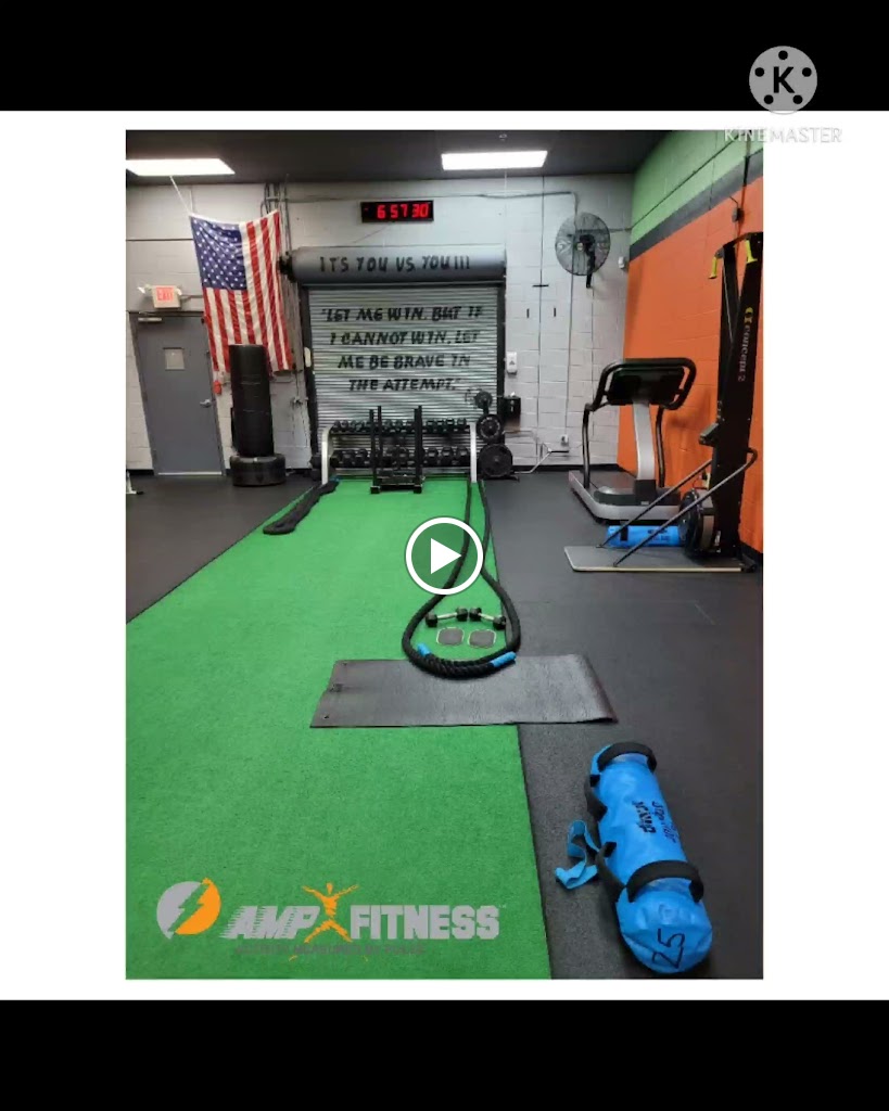  AMP Fitness - Beachwood Ohio
